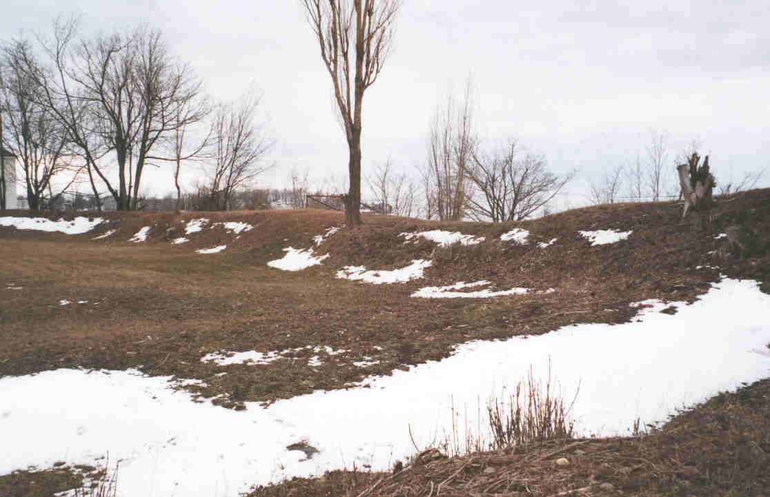 THE BATTLE OF SACKETS HARBOR