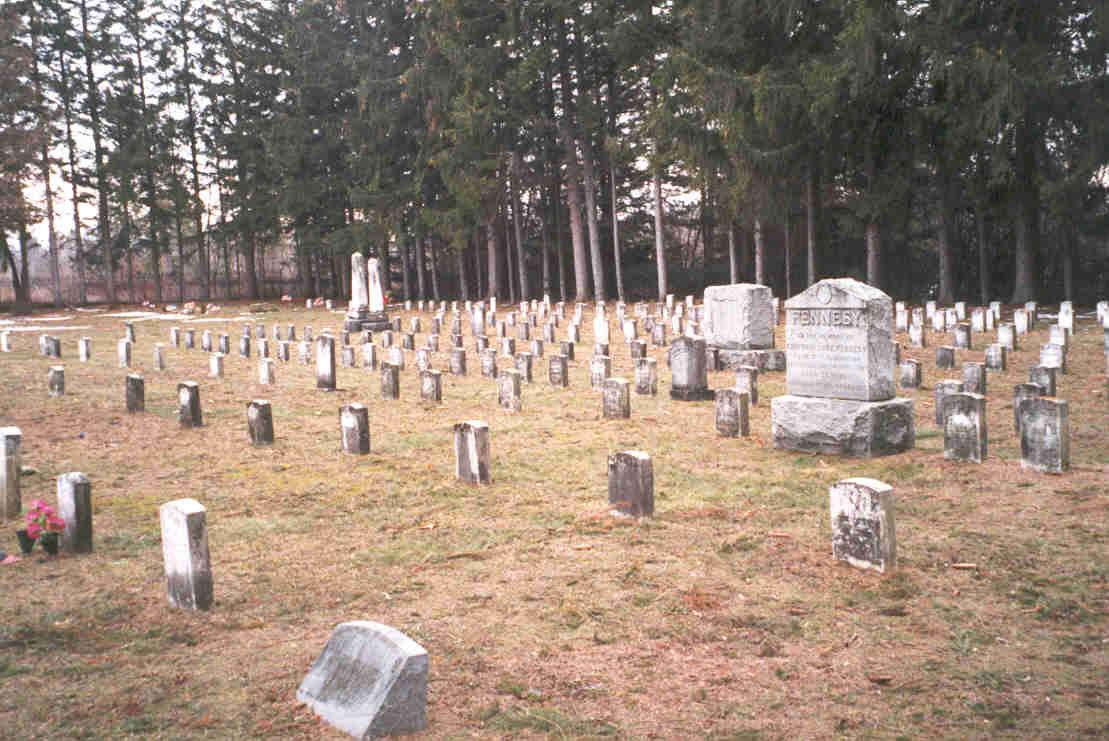 THE BATTLE OF SACKETS HARBOR